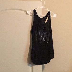 Run tank top